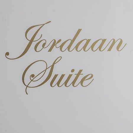 Jordaan Suite Bed And Bubbles Amsterdam Luaran gambar