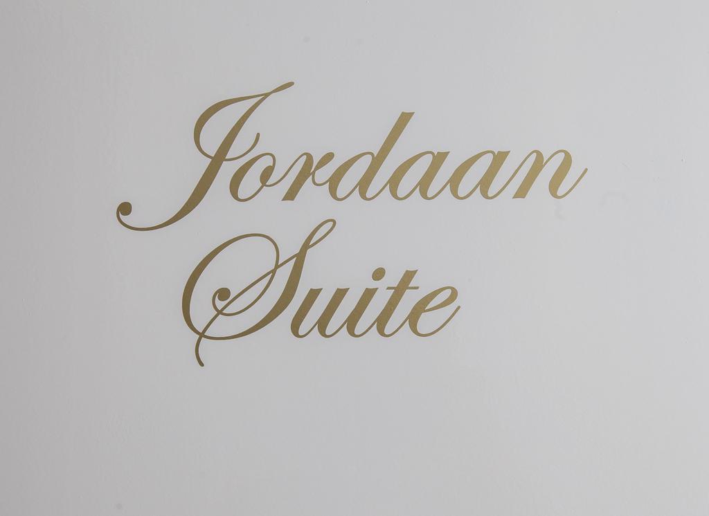 Jordaan Suite Bed And Bubbles Amsterdam Luaran gambar