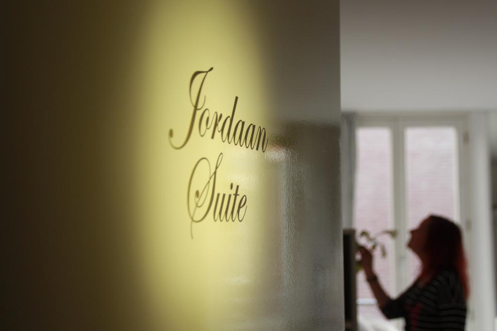 Jordaan Suite Bed And Bubbles Amsterdam Luaran gambar